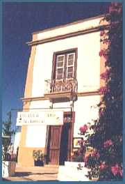 school la gomera