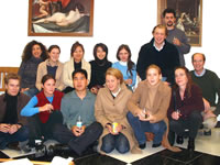 Madrid Schule