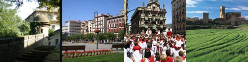 PamplonaCollage