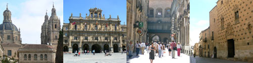 SalamancaCollage