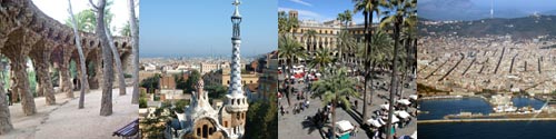 BarcelonaCollage