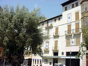 fachada IH Palma